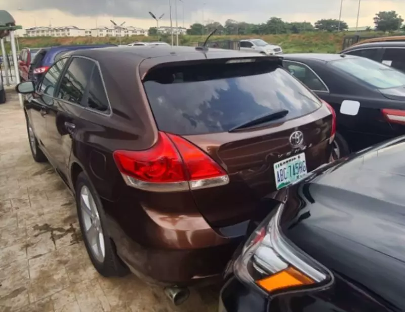 Toyota Venza   - 2009