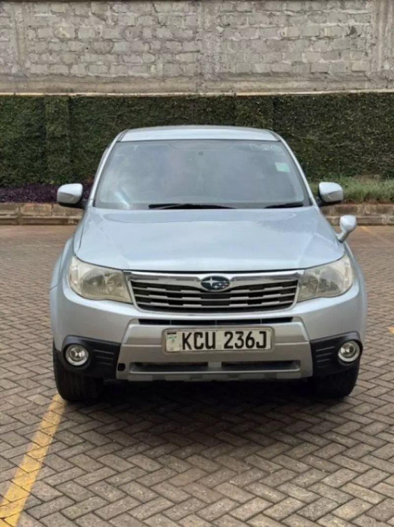 Subaru Forester   - 2012