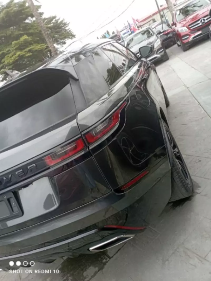 Land Rover Range Rover Velar   - 2018