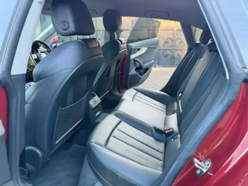 Audi A5   - 2018