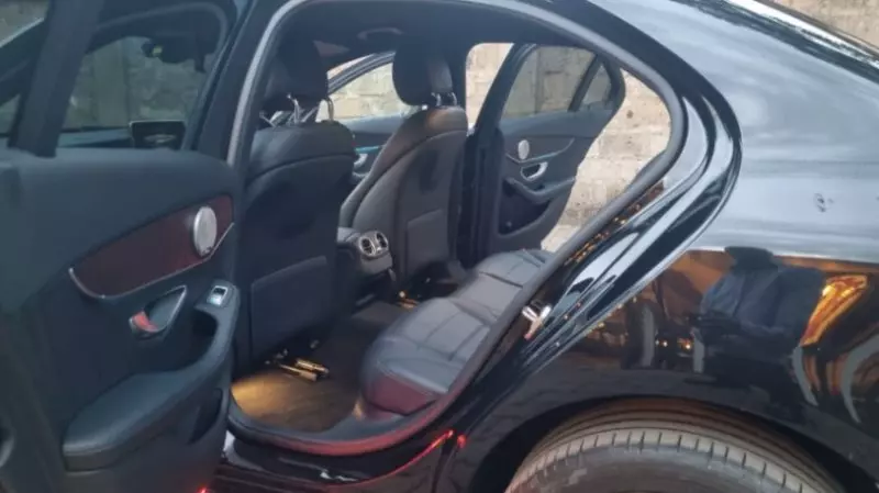 Mercedes-Benz C220   - 2018