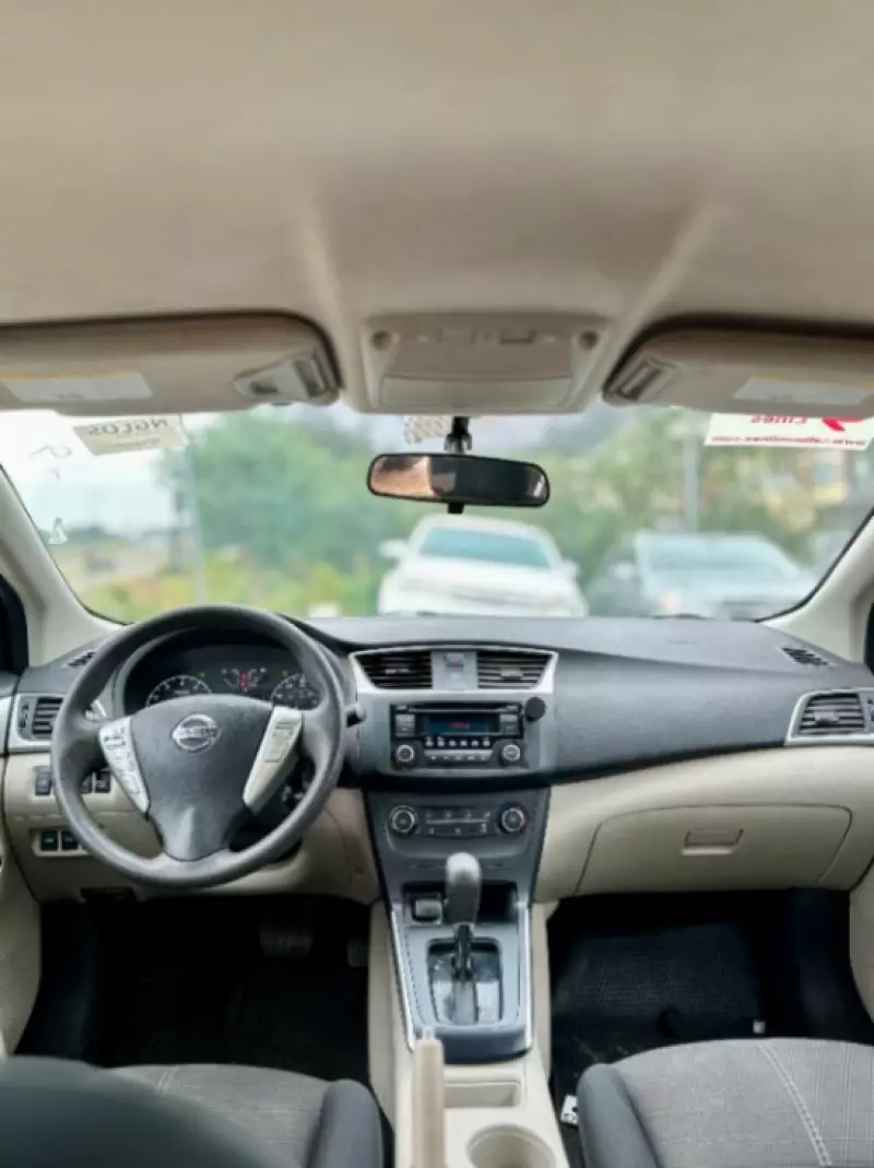 Nissan Altima   - 2019