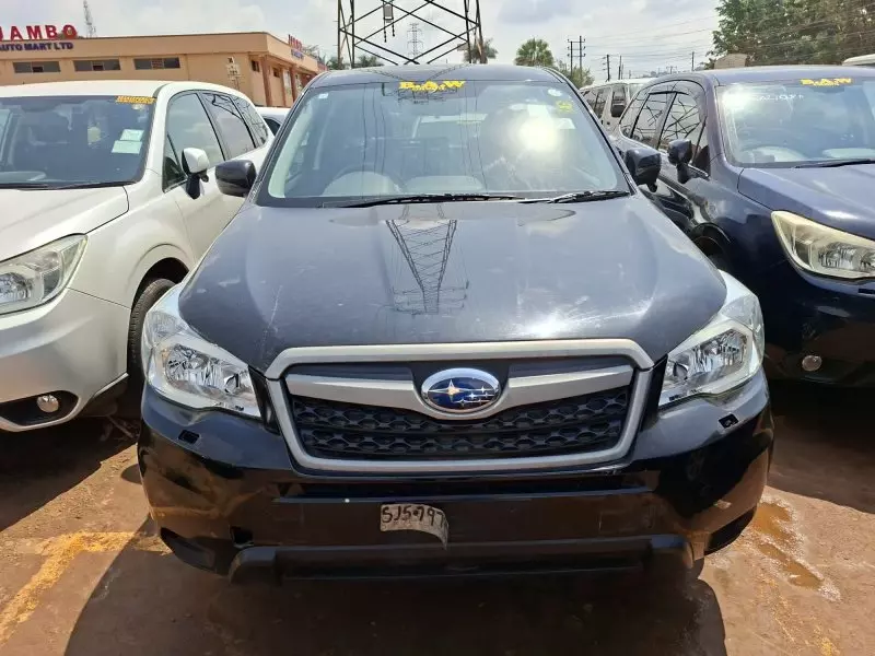 Subaru Forester   - 2015