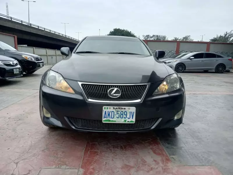 Lexus IS 350   - 2008