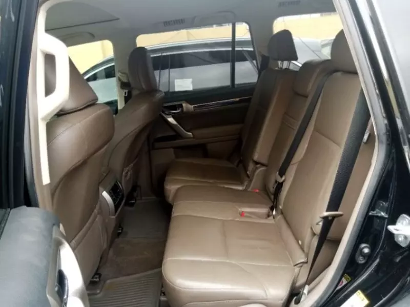 Lexus GX 460   - 2016