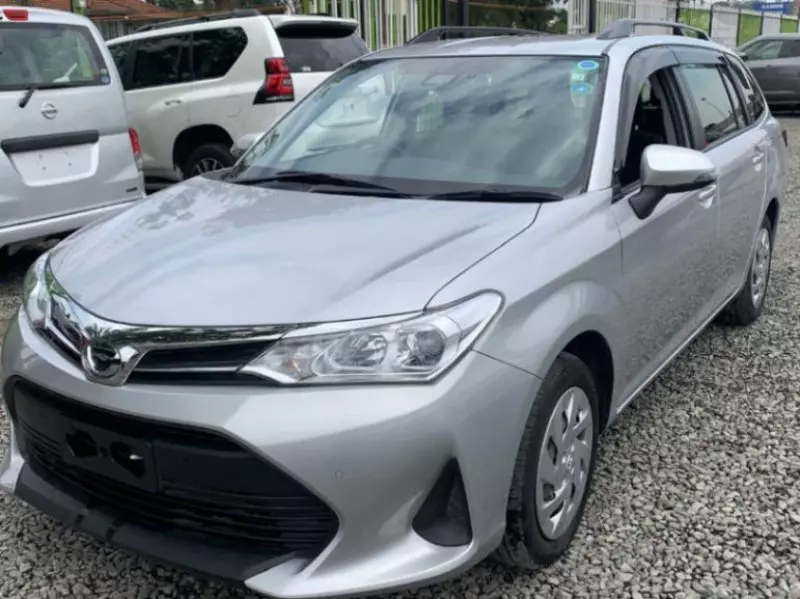 Toyota Fielder    - 2018