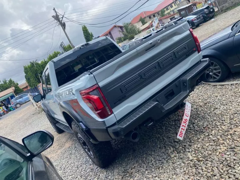Ford Raptor   - 2024