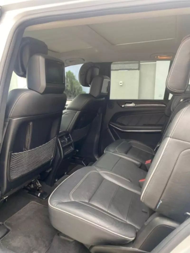 Mercedes-Benz GL 450