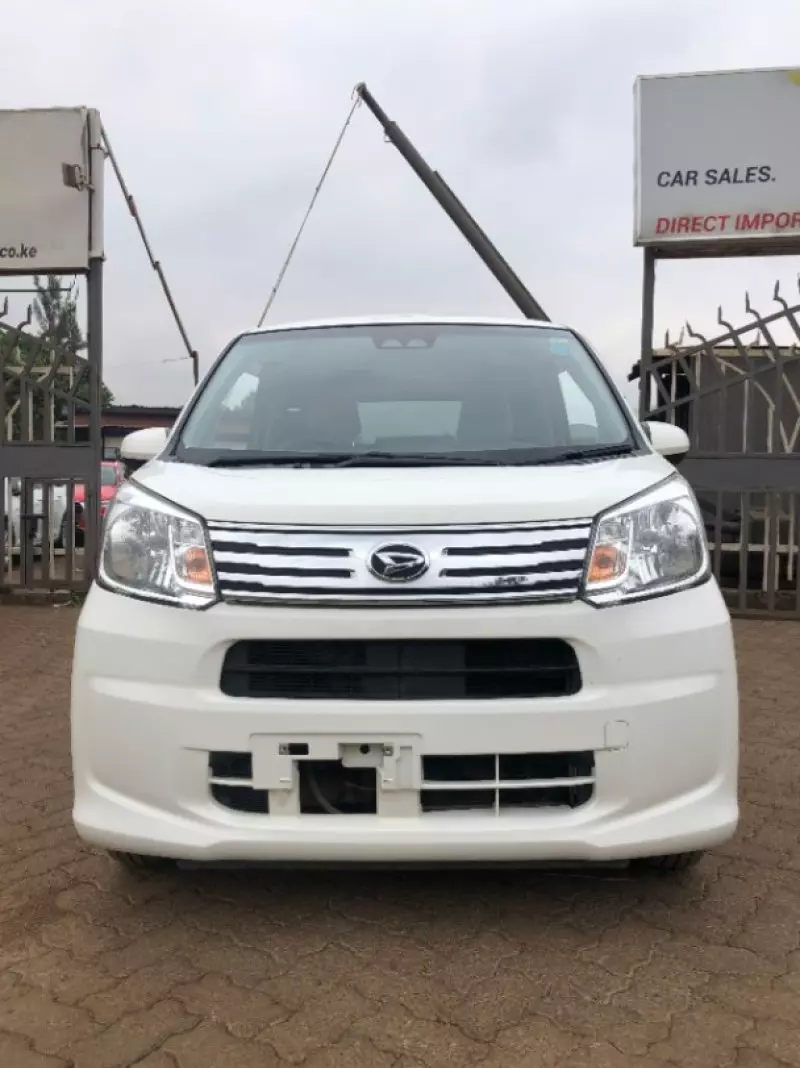 Daihatsu Move   - 2020