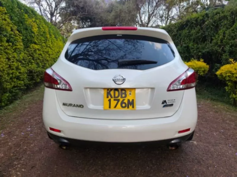 Nissan Murano   - 2013