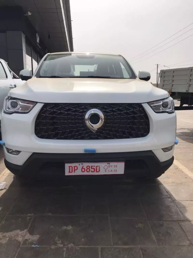 GREAT WALL POER 4*4   - 2025