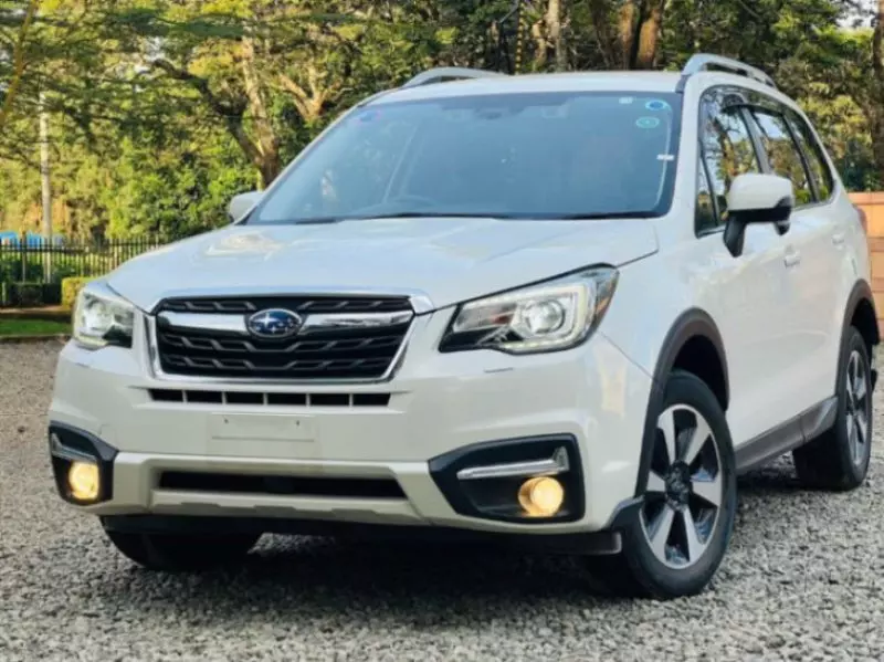 Subaru Forester   - 2018