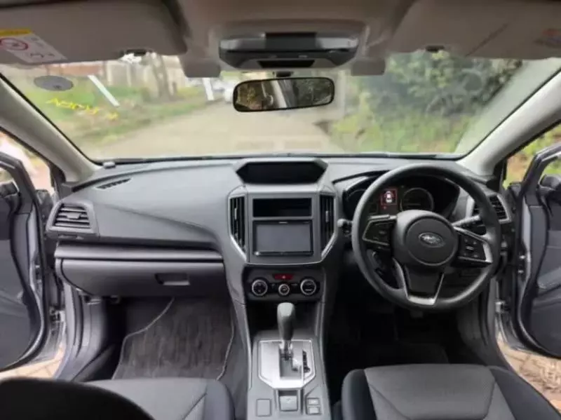 Subaru Impreza   - 2018