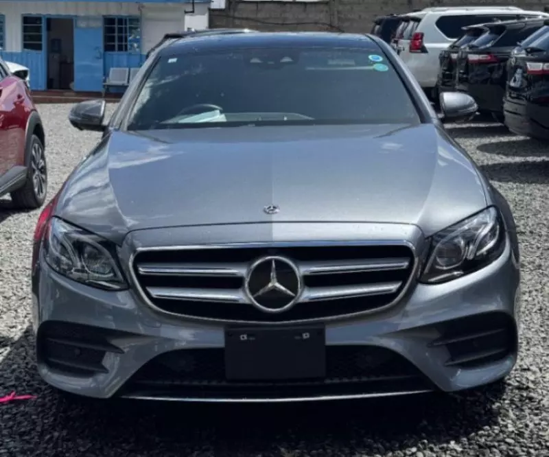 Mercedes-Benz E250   - 2018