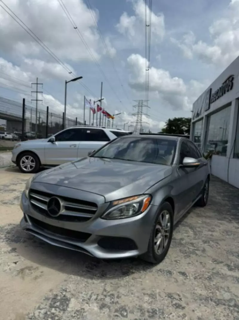 Mercedes-Benz C-Class   - 2015