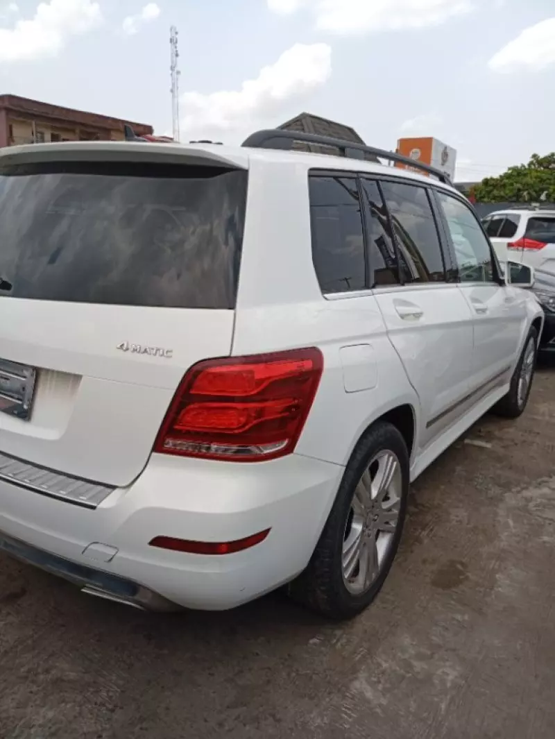 Mercedes-Benz GLK-Class   - 2013