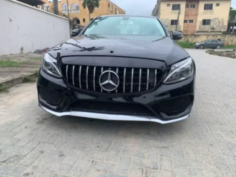 Mercedes-Benz C 400   - 2016