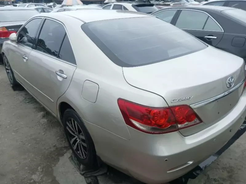 Toyota camry   - 2007