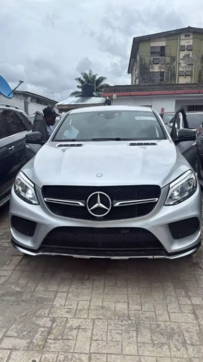 Mercedes-Benz GLE 450   - 2016