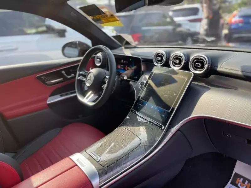 Mercedes-Benz GLC-Class - 2024