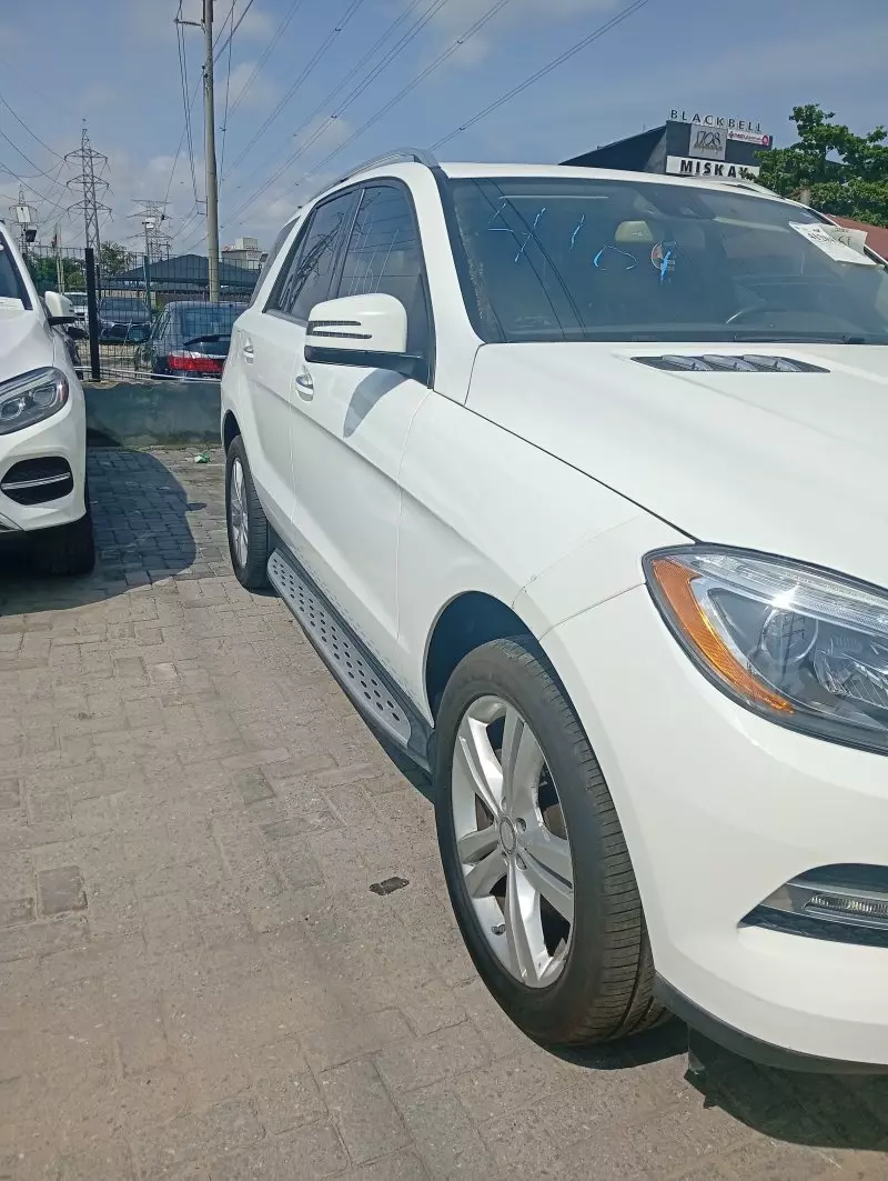 Mercedes-Benz ML 250   - 2014