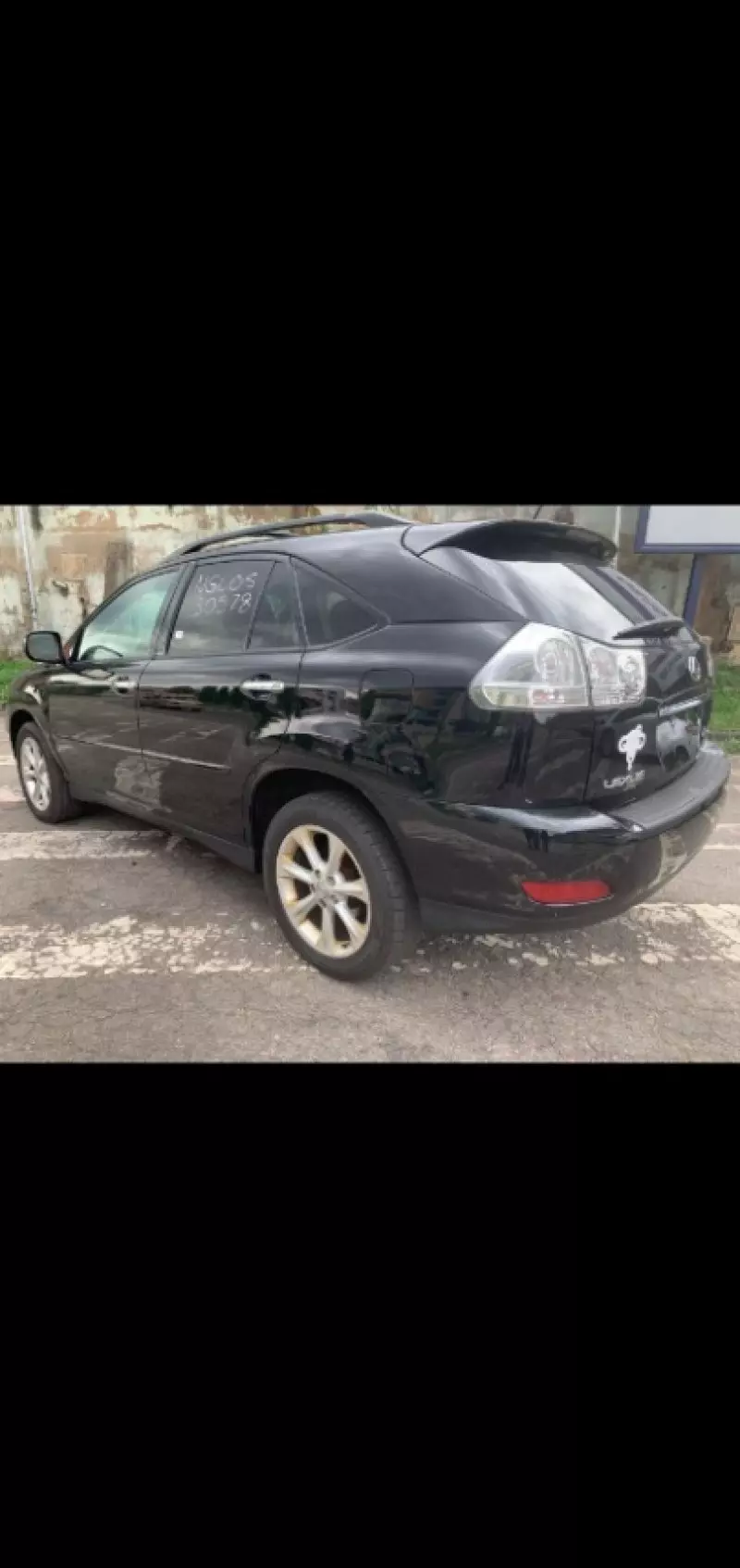 Lexus RX 350   - 2009