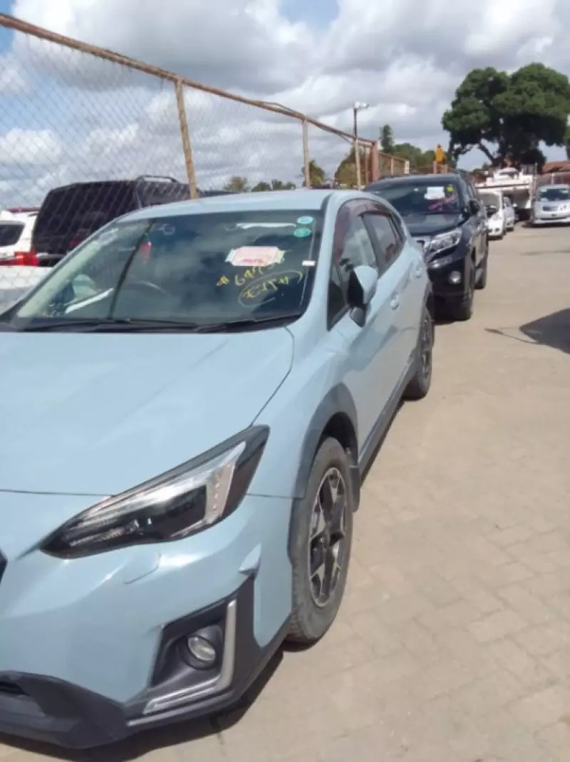 Subaru XV   - 2017