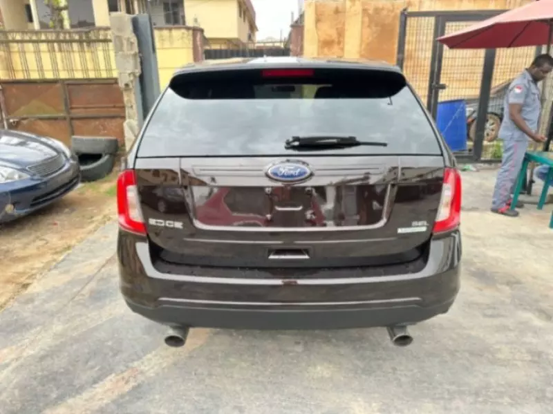 Ford Edge   - 2013