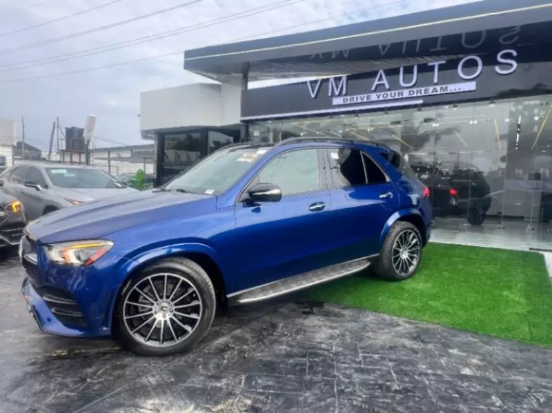 Mercedes-Benz GLE 350   - 2021