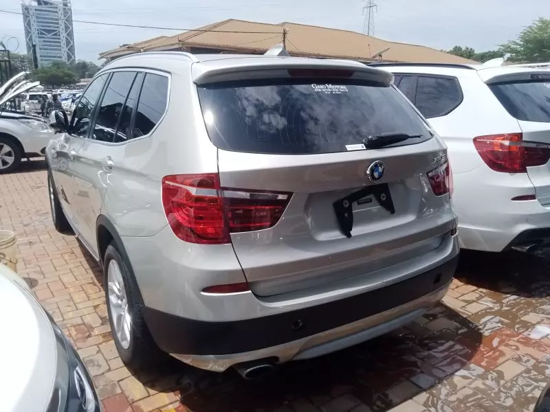 BMW X3   - 2013