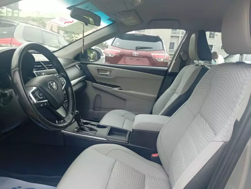 Toyota Camry   - 2015