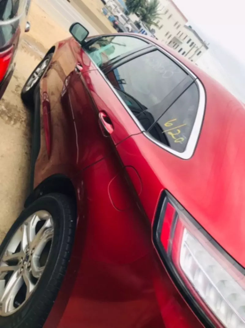 Ford Edge   - 2015