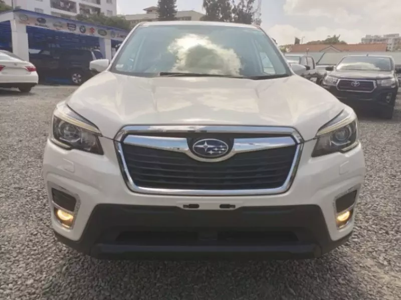 Subaru Forester   - 2018