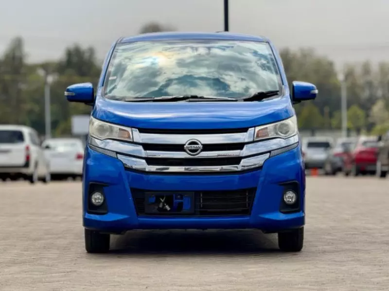 Nissan Dayz   - 2017