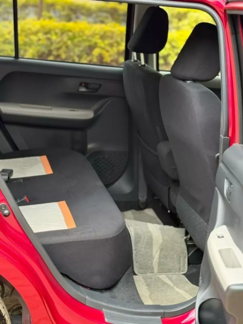 Daihatsu Boon - 2018