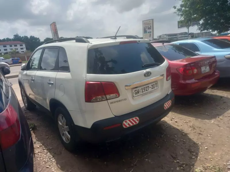 KIA Sorento   - 2013