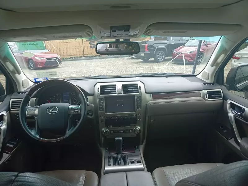 Lexus GX 460   - 2014