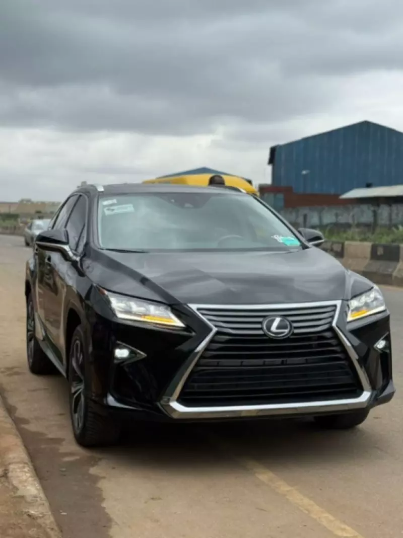 Lexus RX 350   - 2016