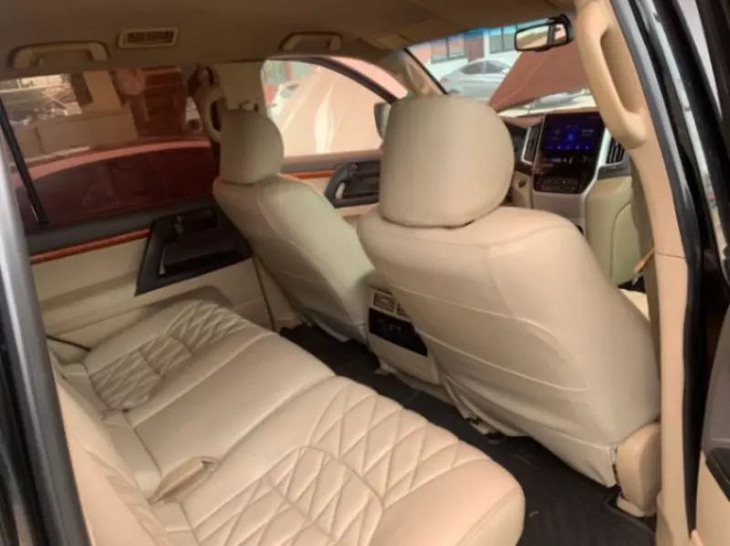 Toyota Land Cruiser   - 2015