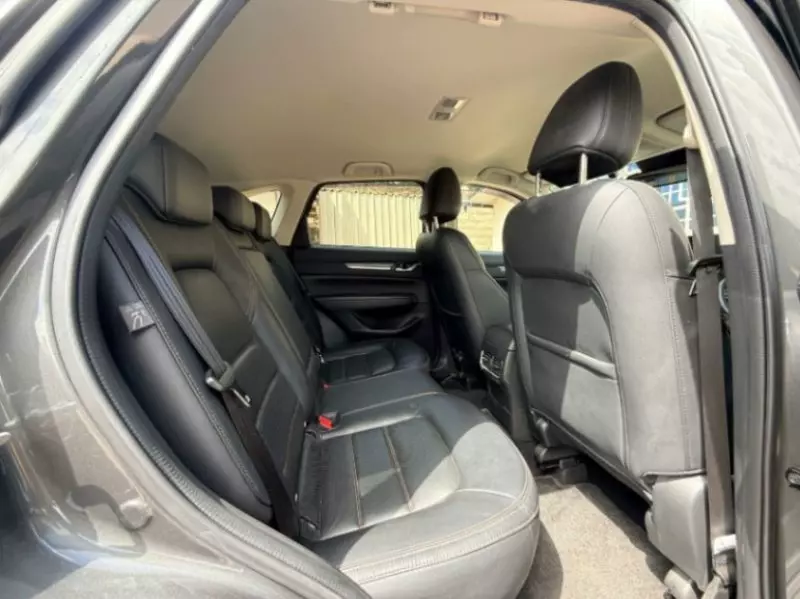 Mazda CX-5   - 2018
