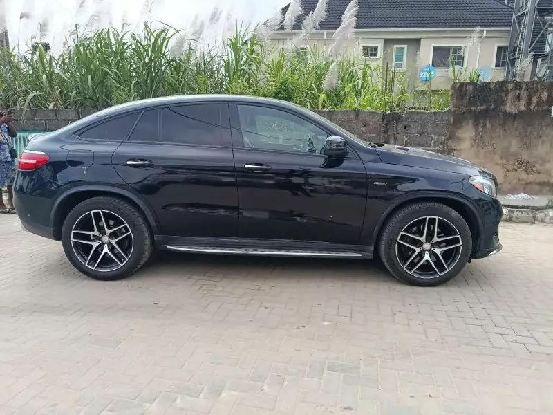 Mercedes-Benz GLE 450