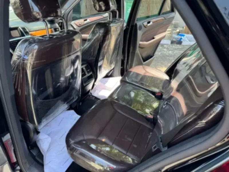 Mercedes-Benz ML 350 - 2013