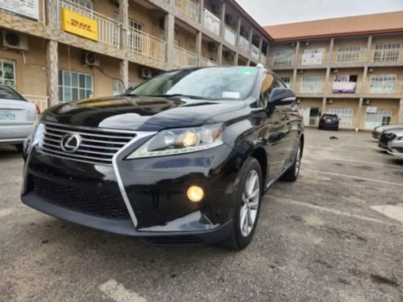 Lexus RX 350   - 2013