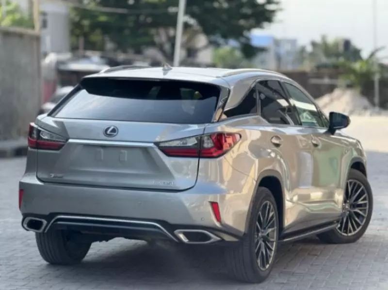 Lexus RX 350   - 2017