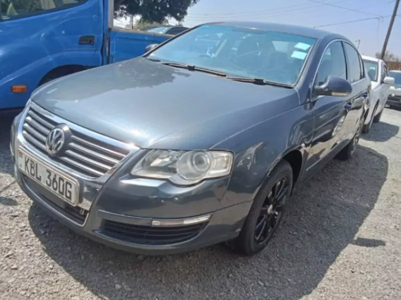 Volkswagen Passat   - 2006