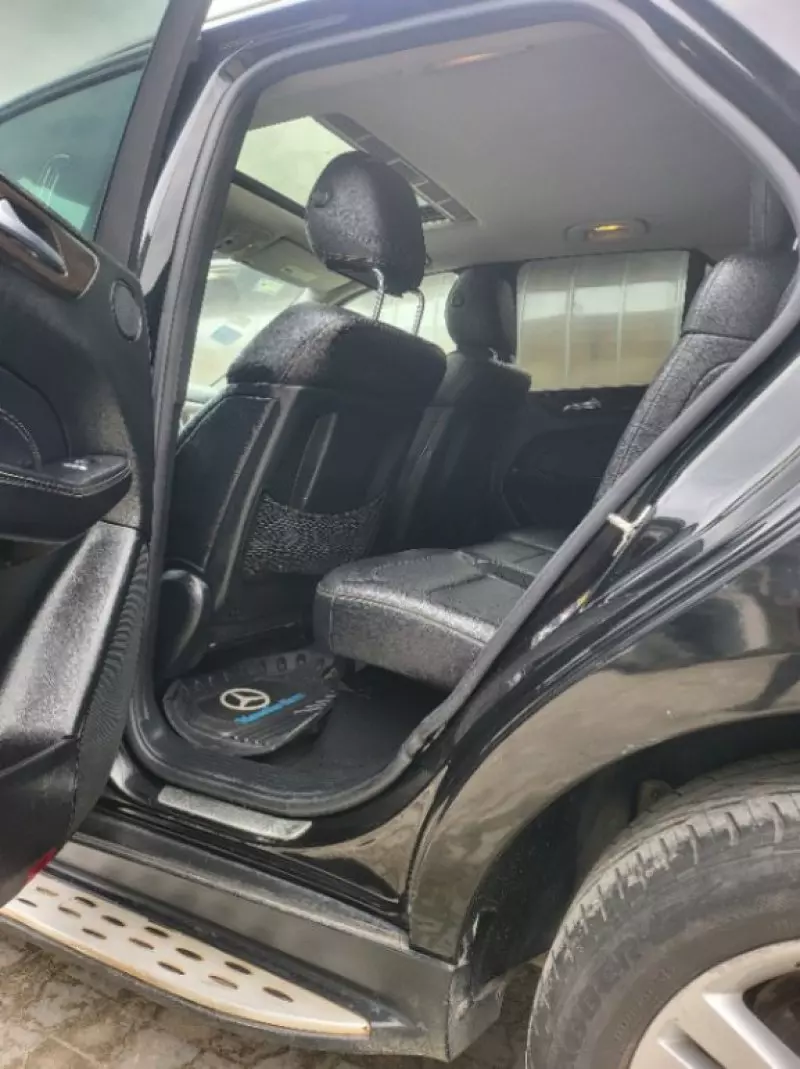 Mercedes-Benz ML 350   - 2013