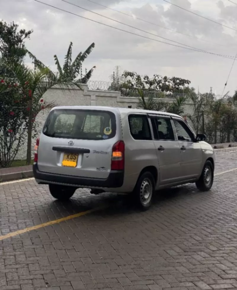 Toyota Succeed    - 2018