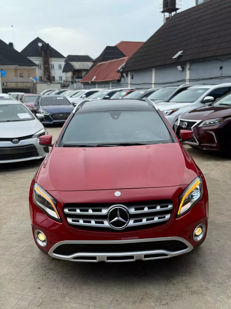 Mercedes-Benz GLA 250   - 2019