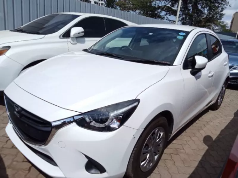 Mazda Demio   - 2018