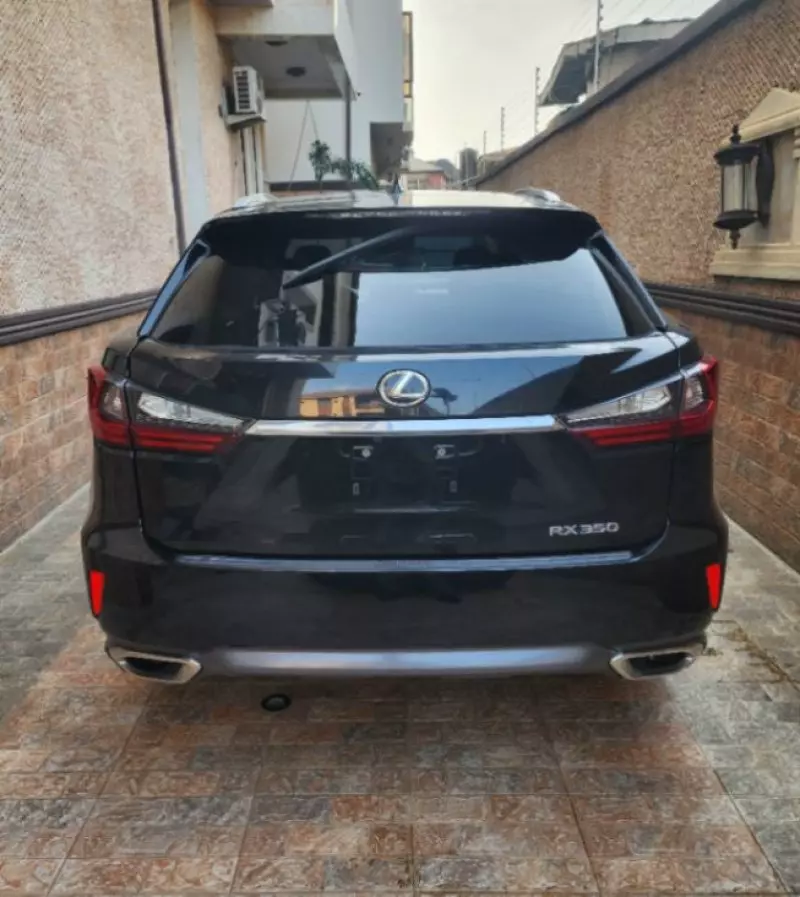 Lexus RX 350 - 2016